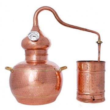 Купить Аламбик Copper Crafts классический 80 л в Ростове-на-Дону