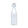 Купить Стеклянная бутылка «Дарья-Грань» 1 л с механической крышкой в Ростове-на-Дону