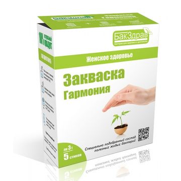 Закваска-пробиотик Гармония БакЗдрав в Ростове-на-Дону